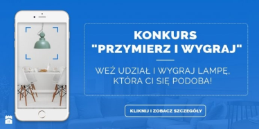 Konkurs "Przymierz i wygraj"