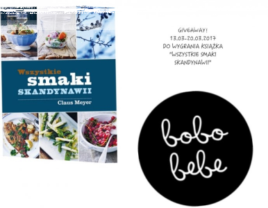 Konkurs "Wszystkie smaki Skandynawii"