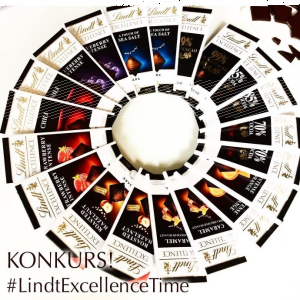 Konkurs "Lindt ExcellenceTime"