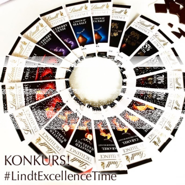 Konkurs "Lindt ExcellenceTime"