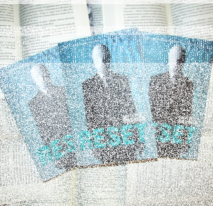 Konkurs: wygraj książkę "Reset"