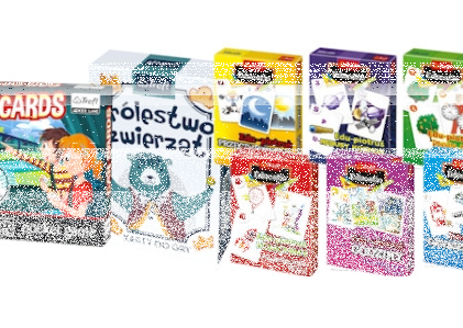 Wygraj gry karciane dla dzieciaków! do godz. 20:00