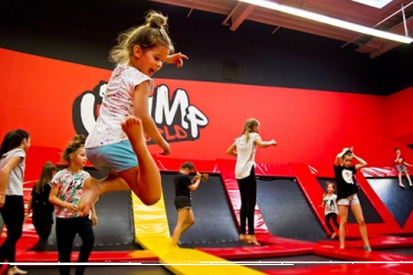 Wygraj zaproszenie do Parku Trampolin w Zabrzu