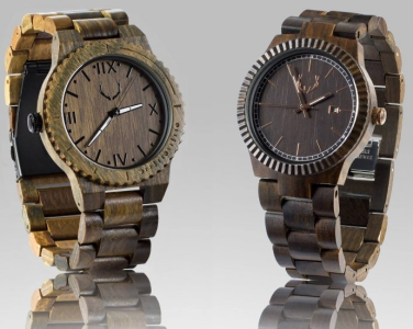 Wygraj zegarek WOOD-WATCH dla Ciebie oraz Twojego przyjaciela