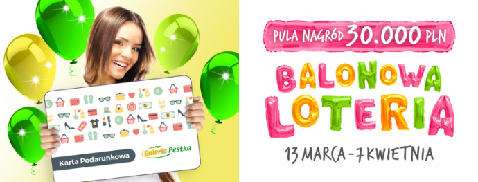 Balonowa Loteria, Poznań