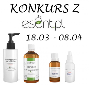 Konkurs z Esent