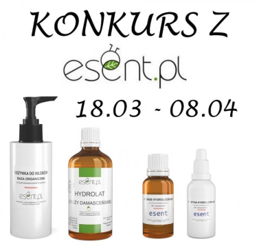 Konkurs z Esent