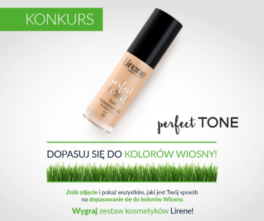 Konkurs fotograficzny "Dopasuj się do kolorów wiosny"