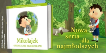 Konkurs "Mikołajek. Opiekuję się zwierzakami"