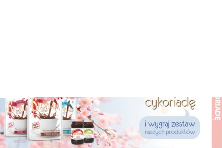 Wiosenny konkurs Cykoriady