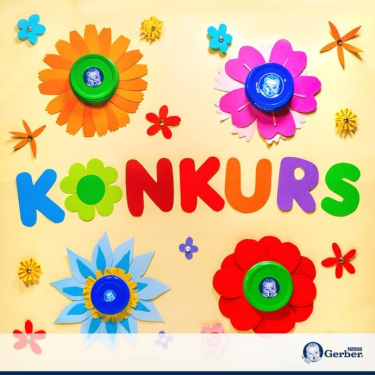 Konkurs fotograficzny "Wiosna z Gerber"