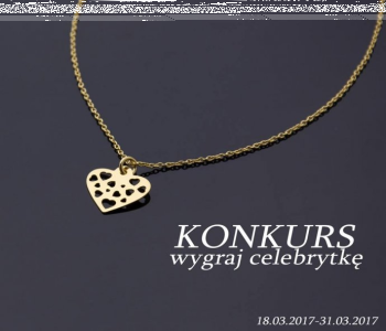 Wygraj celebrytkę!