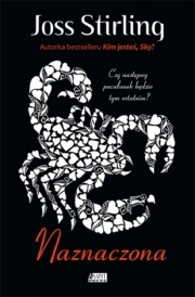 Wygraj książkę "Naznaczona"