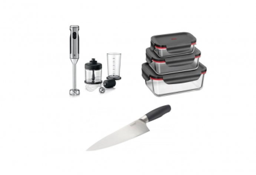 Konkurs "ABC wyposażenia kuchni - wygraj blender, pojemniki na żywność lub nóż szefa kuchni z DOROTA.iN i PayU"