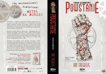 Konkurs "Drugi tom Wojen Alchemicznych"