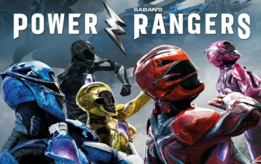 Konkurs "Power Rangers"