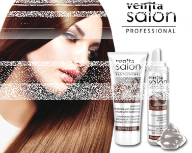 Konkurs "Ulubiony kosmetyk do włosów marki Venita"