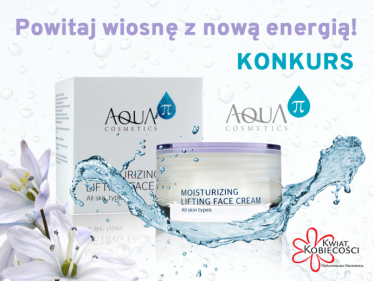 Konkurs "Powitaj wiosnę z nową energią"