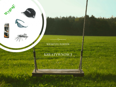 Konkurs "Wiosenny powiew kreatywności"