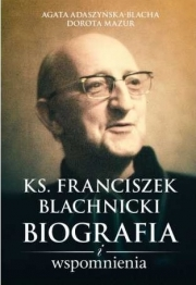 Wygraj książkę o ks. Blachnickim