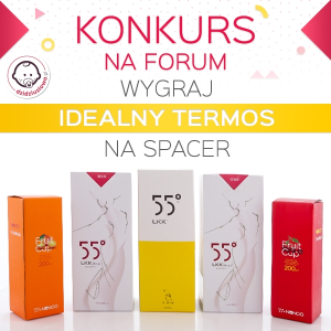 Wygraj magiczne kubki idealne na wiosenny spacer!