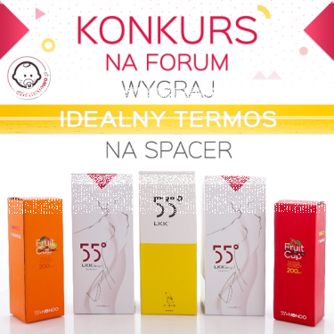 Wygraj magiczne kubki idealne na wiosenny spacer!