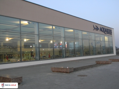 Wygraj wejściówkę na basen kryty Aquarius Kopernik, Zabrze