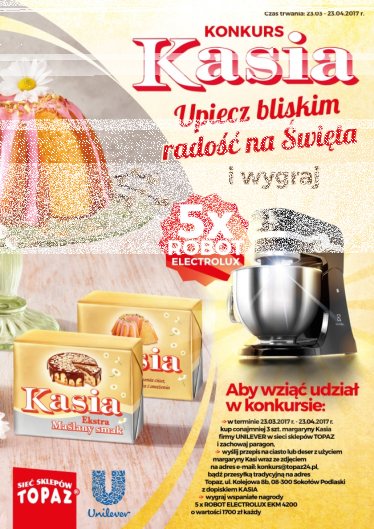 Konkurs fotograficzny "Kasia" Topaz