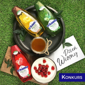 Konkurs "Pierwszy Dzień Wiosny"