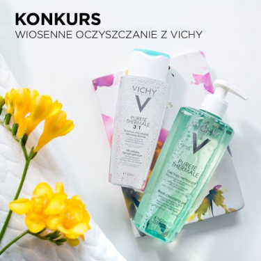 Konkurs "Wiosna z Vichy"