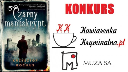 Konkurs wraz z Czarnym manuskryptem