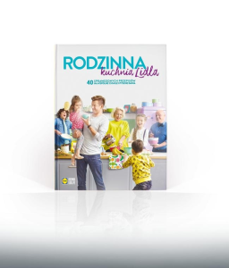 Konkurs "Rodzinna kuchnia Lidla"
