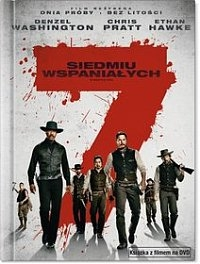 Wygraj DVD z filmem "Siedmiu wspaniałych"