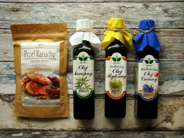 Wygraj zestaw trzech olejów firmy Semco