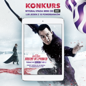 Wygraj iPada w Krainie Bezprawia