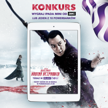 Wygraj iPada w Krainie Bezprawia