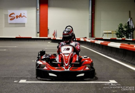 Wygraj jazdę gokartem! Kraków