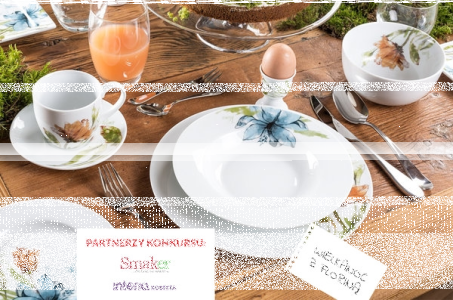 Konkurs "Wielkanoc z Floriną"