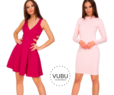 Konkurs "Zakręć karuzelą zdarzeń, wygraj tu sukienkę marzeń"