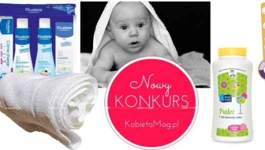 Konkurs "Mój mały odkrywca" z markami Mustela i Skarb Matki