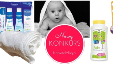 Konkurs "Mój mały odkrywca" z markami Mustela i Skarb Matki