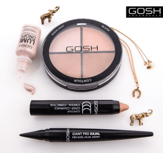 Wygraj książkę "Hygge" oraz zestaw kosmetyków Gosh