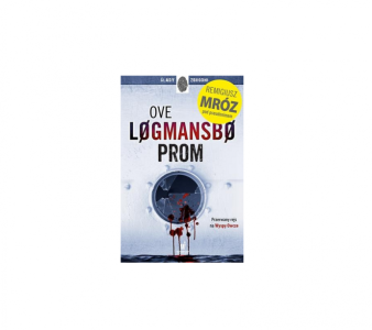 Wygraj powieść Ove Løgmansbø pt. "Prom"!