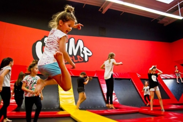 Wygraj zaproszenie do Parku Trampolin w Zabrzu