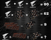 Wygraj klawiaturę mechaniczną K85