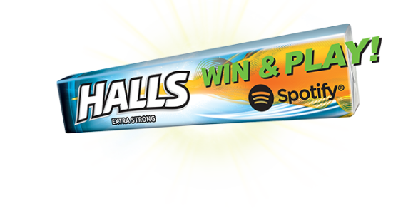 Konkurs "Kup Halls i sprawdź czy wygrałeś"