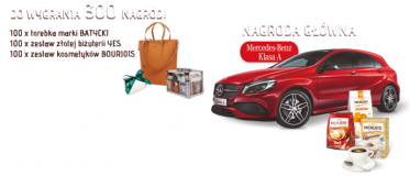 Konkurs "Odkryj Capuccino na święta"