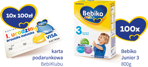 Konkurs "Pierwsze urodziny brzuszka Twojego maluszka"