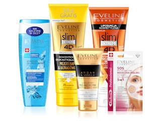 Konkurs "Wiosenna pielęgnacja twarzy i ciała z Eveline Cosmetics" do godz. 20:00