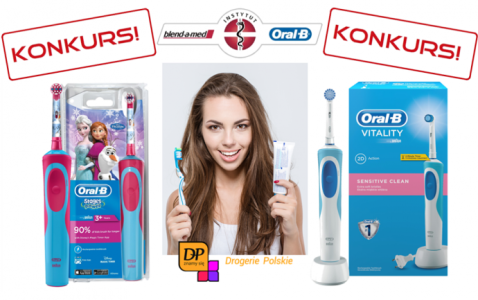 Wygraj szczoteczkę od DP